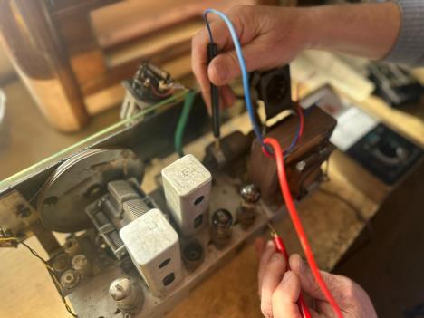 Dragan Jovičić radio-mehaničar iz Užica Užice