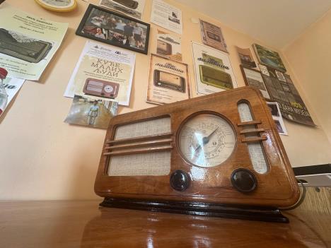 Dragan Jovičić radio-mehaničar iz Užica Užice