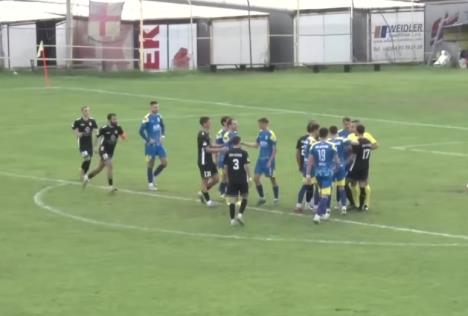 Dinamo jug - OFK Vršac