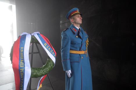 Spomenik Neznanom junaku