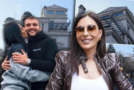 Ceca Ražnatović Veljko Ražnatović