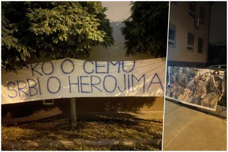 Vukovar Bed blu bojs