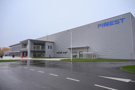 Apatin fabrika Kina Finest