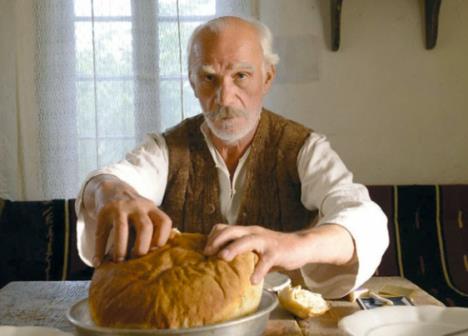 Mirko Babić u seriji Ravna gora