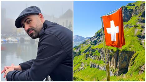 Život u Švajcarskoj