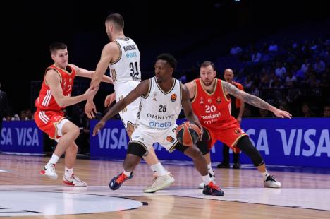 Dubai - Crvena zvezda