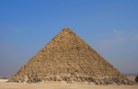 Piramida faraona Menkaurea