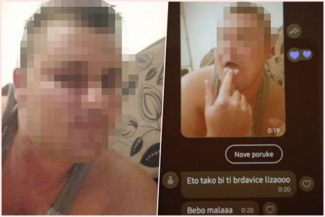 Slika muškarca na telefonu