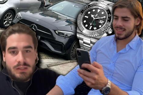 Lazar Stojaković Luka Stojaković