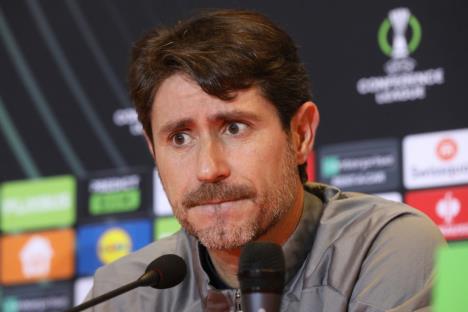 Viktor Sančez fudbalski trener iz Španije