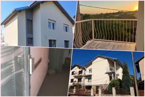 kuća sa septićkom jamom