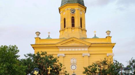 Hram Svete Trojice u Negotinu