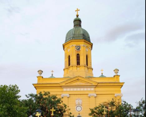 Hram Svete Trojice u Negotinu