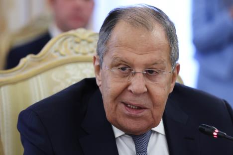 Sergej Lavrov