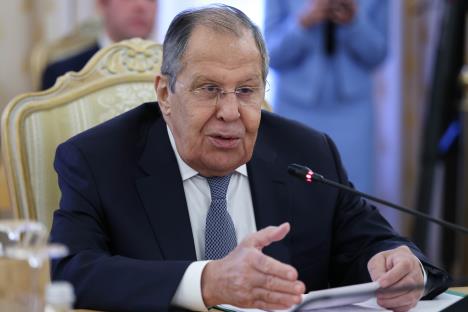 Sergej Lavrov