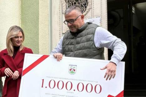 Sremska Mitrovica donacija