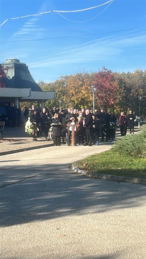 Rajko Šerifović sahrana