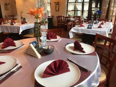 restoran stolovi salvete