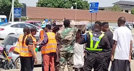 Gana stampedo u Gani