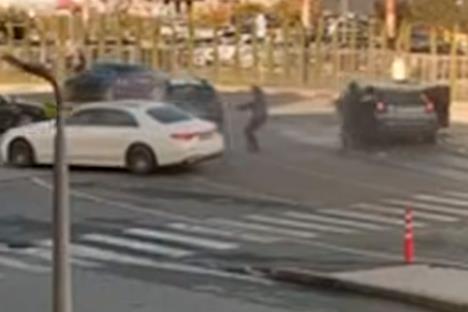 M.Š. Gilmando Dani Albanski mafijaš