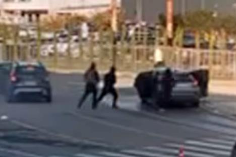 M.Š. Gilmando Dani Albanski mafijaš