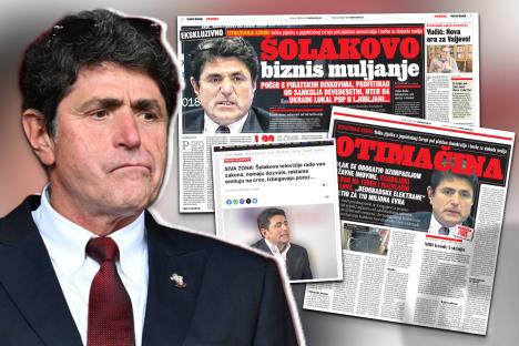 Dragan Šolak Istina ne bira stranu