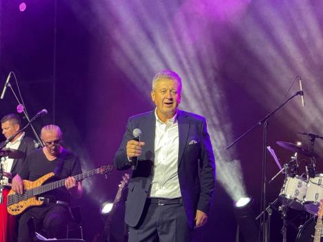 Koncert Halida Muslimovića u Sava Centru