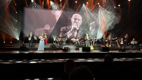 Koncert Halida Muslimovića u Sava Centru