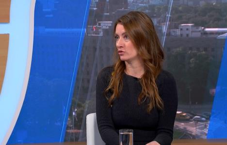 Ljiljana Stanišić gošća Kurir televizije