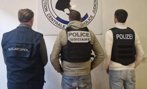 Europol akcija legionari albanac narko bos