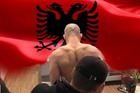 albanski narko bos hapšenje europol