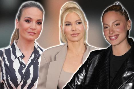 Jelena Tomašević Nataša Bekvalac Sara Jovanović