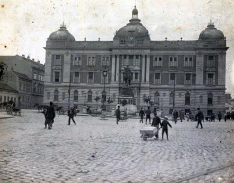 Narodni muzej u Beogradu