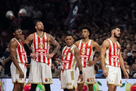 KK Crvena zvezda