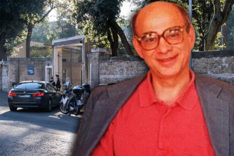 karabinjeri, Paolo Adinolfi