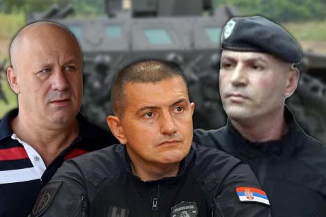 Igor Žmirić Radoslav Repac Dragiša Simić