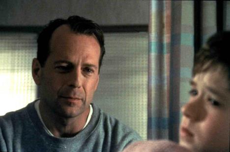 Brus Vilis u filmu Šesto čulo