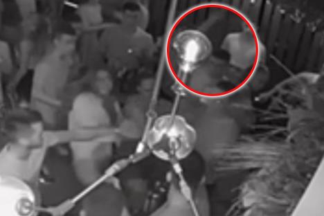 Jovan Stevan Sekulić Lazar Ranković Smederevo tuča