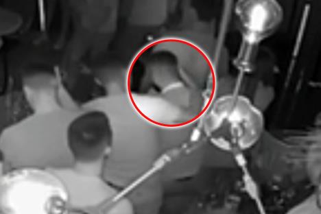 Jovan Stevan Sekulić Lazar Ranković Smederevo tuča