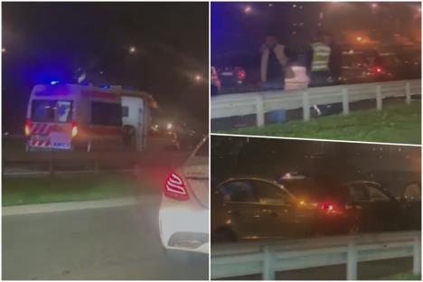 saobraćajna nesreća Autokomanda