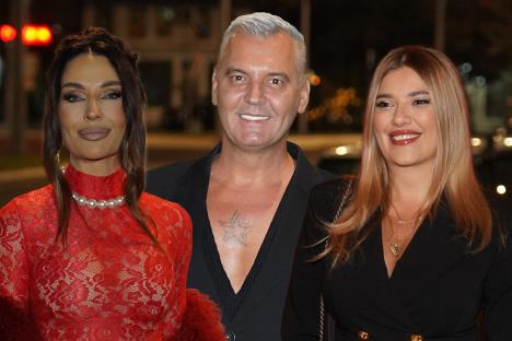 Kija, Milan Milosevic i Kaca Zivkovic