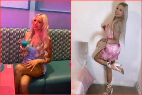 Čuvarka zatvor seks zatvorenici Izabel Dejl