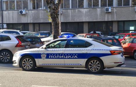 saobraćajna nesreća Ulica kraljice Marije