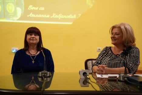 Habjanovićka u Amfiteatru Crkve Lazarice.jpg