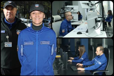 Služba obezbeđenja Grada Beograda