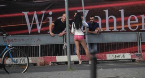 Prostitucija Nemačka