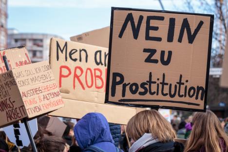 Prostitucija Nemačka