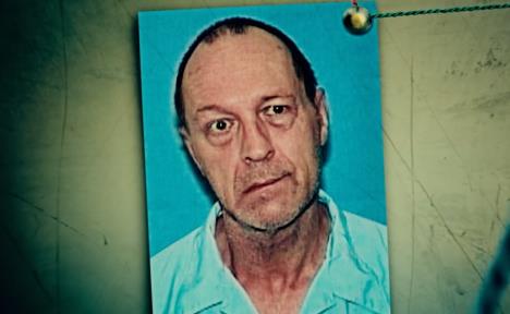 serijski ubica Robert Ben Roads