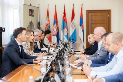 Radna grupa ministarstva rudarstva i energetike