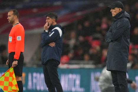 Tomas Tuhel  i Veljko Paunović